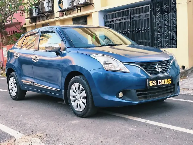 Used Maruti Suzuki Baleno [2015-2019] Alpha 1.3 in Lucknow