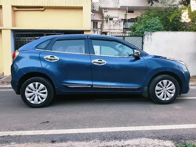 Used Maruti Suzuki Baleno [2015-2019] Alpha 1.3 in Lucknow