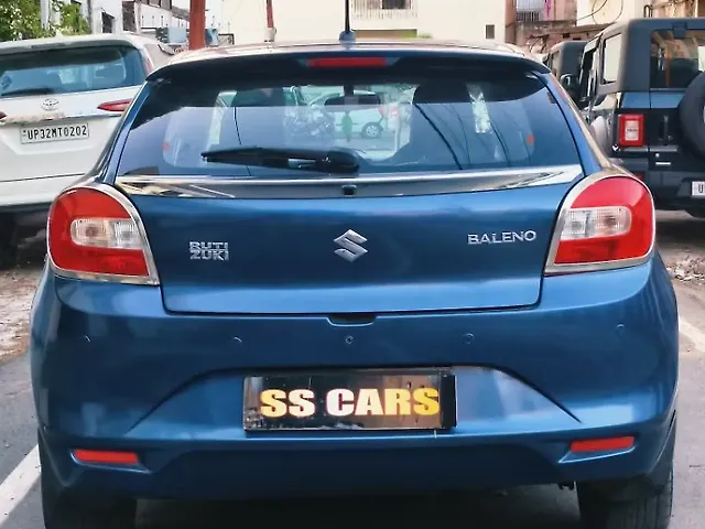 Used Maruti Suzuki Baleno [2015-2019] Alpha 1.3 in Lucknow