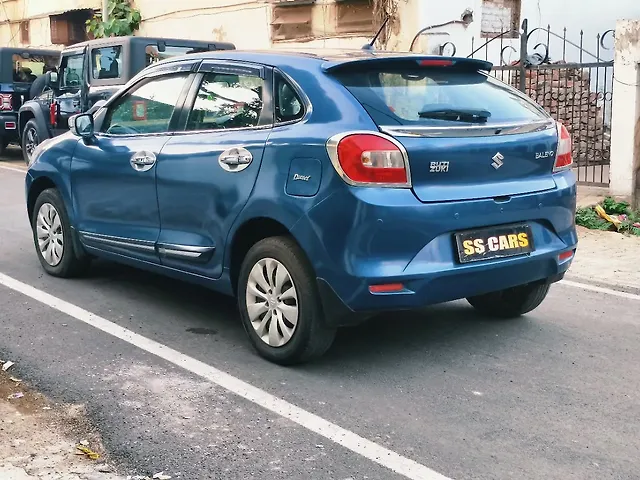 Used Maruti Suzuki Baleno [2015-2019] Alpha 1.3 in Lucknow