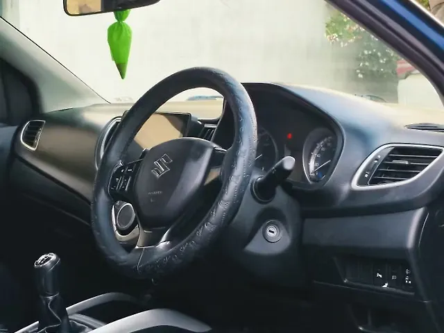 Used Maruti Suzuki Baleno [2015-2019] Alpha 1.3 in Lucknow