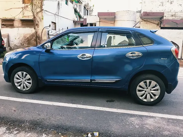 Used Maruti Suzuki Baleno [2015-2019] Alpha 1.3 in Lucknow