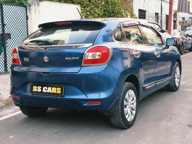 Used Maruti Suzuki Baleno [2015-2019] Alpha 1.3 in Lucknow