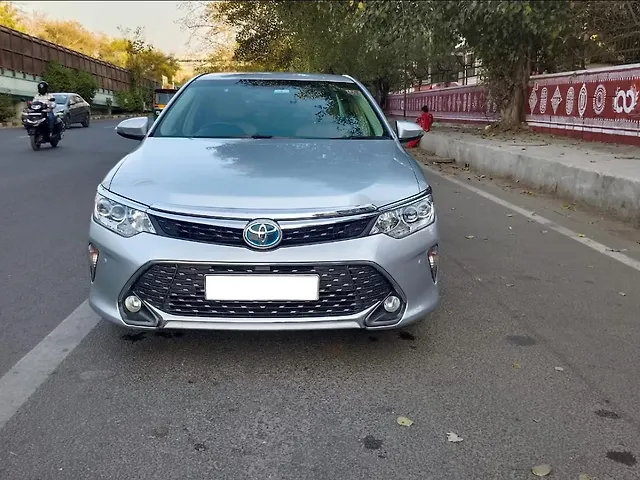 Used 2016 Toyota Camry in Delhi
