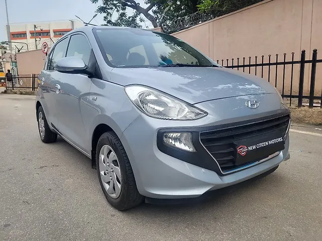 Used 2019 Hyundai Santro in Bangalore