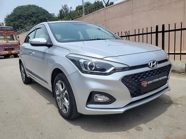 Used 2018 Hyundai Elite i20 in Bangalore