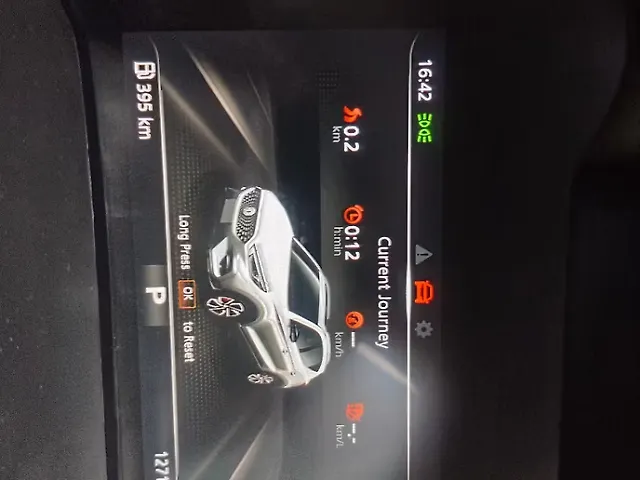 Used MG Astor Sharp 1.5 CVT Old Generation [2021-2023] in Mumbai