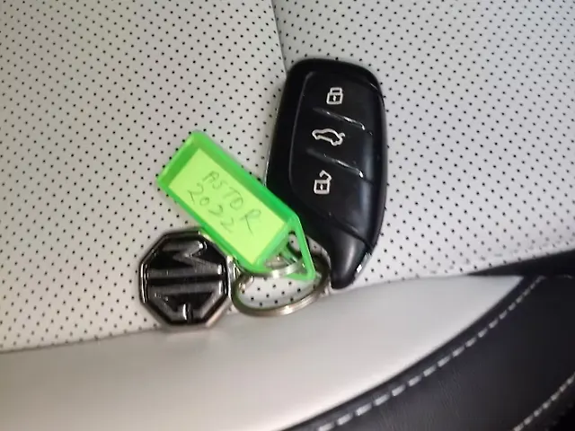 Used MG Astor Sharp 1.5 CVT Old Generation [2021-2023] in Mumbai