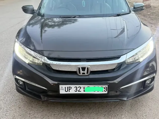 Used 2020 Honda Civic in Faridabad