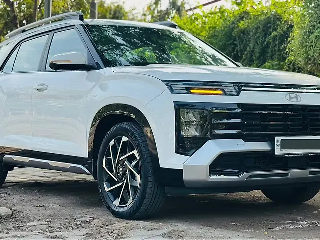 Used 2024 Hyundai Alcazar in Delhi