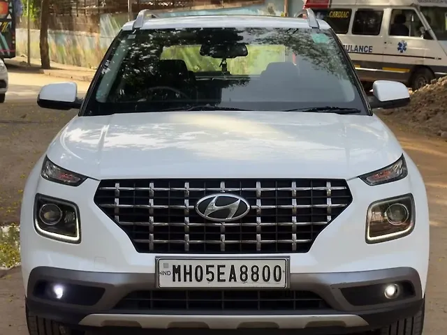 Used 2019 Hyundai Venue in Mumbai Used 2019 Hyundai Venue in Mumbai