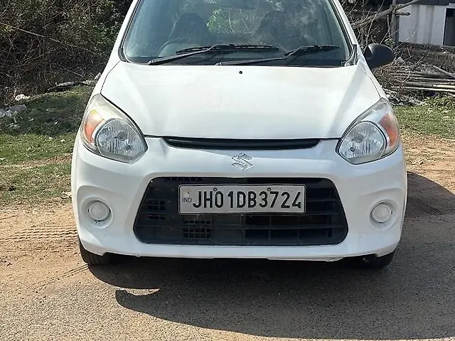 Used 2018 Maruti Suzuki Alto in Ranchi