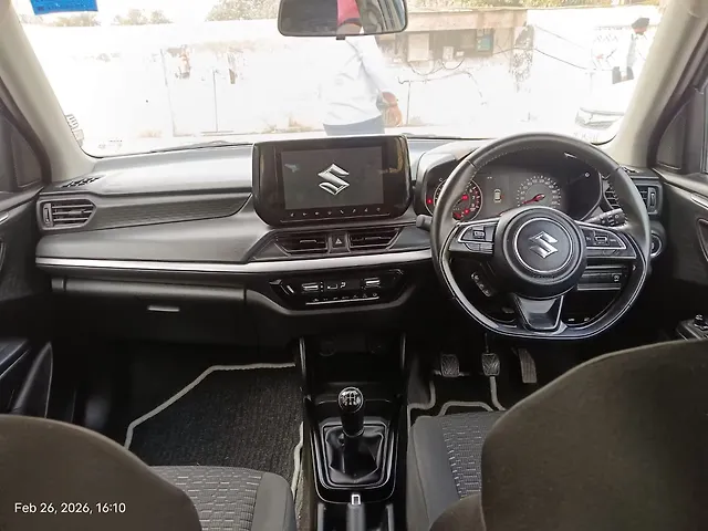 Used 2024 Maruti Suzuki Swift in Ambala Cantt