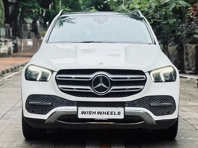 Used 2021 Mercedes-Benz GLE in Mumbai