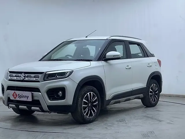Used 2022 Maruti Suzuki Vitara Brezza in Hyderabad