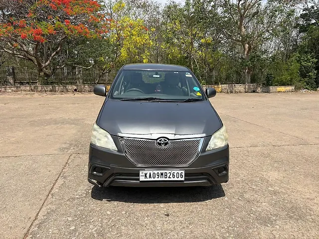 Used 2014 Toyota Innova in Mysore Used 2014 Toyota Innova in Mysore