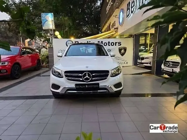 Used 2017 Mercedes-Benz GLC in Pune