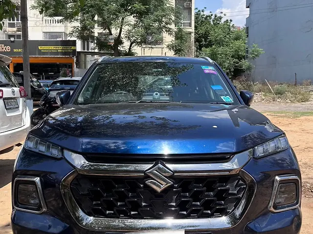 Used 2023 Maruti Suzuki Grand Vitara in Gurgaon