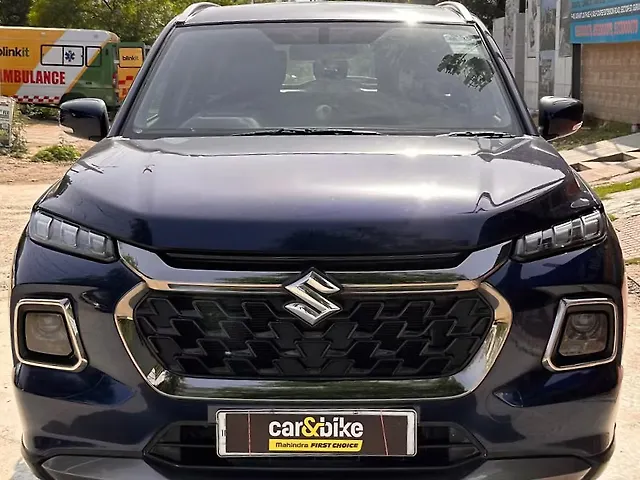 Used 2023 Maruti Suzuki Grand Vitara in Gurgaon