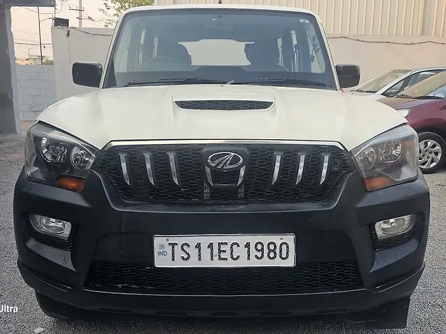 Used 2015 Mahindra Scorpio in Hyderabad