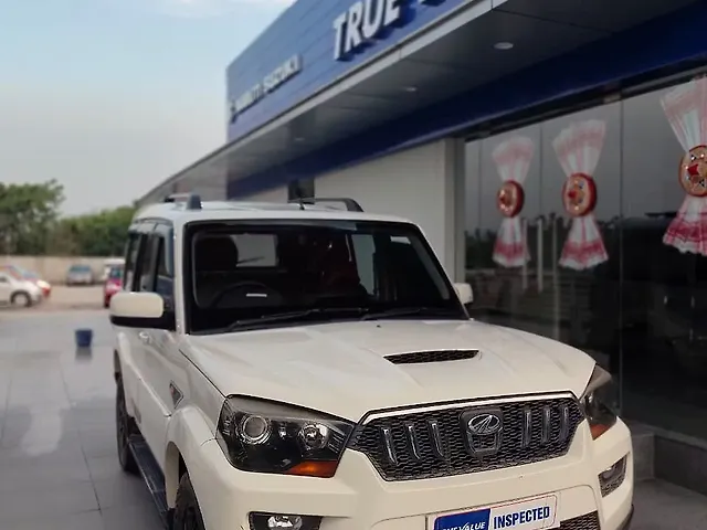 Used Mahindra Scorpio [2014-2017] S10 in Guwahati