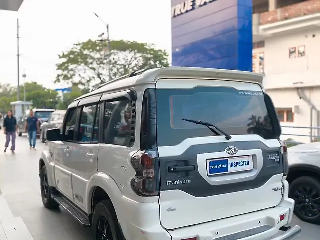 Used Mahindra Scorpio [2014-2017] S10 in Guwahati