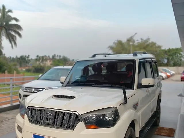 Used Mahindra Scorpio [2014-2017] S10 in Guwahati