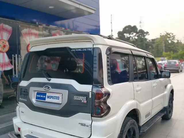 Used Mahindra Scorpio [2014-2017] S10 in Guwahati