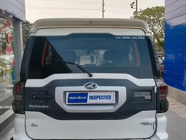 Used Mahindra Scorpio [2014-2017] S10 in Guwahati