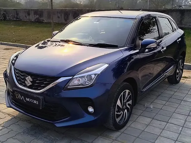 Used 2019 Maruti Suzuki Baleno in Faridabad Used 2019 Maruti Suzuki Baleno in Faridabad