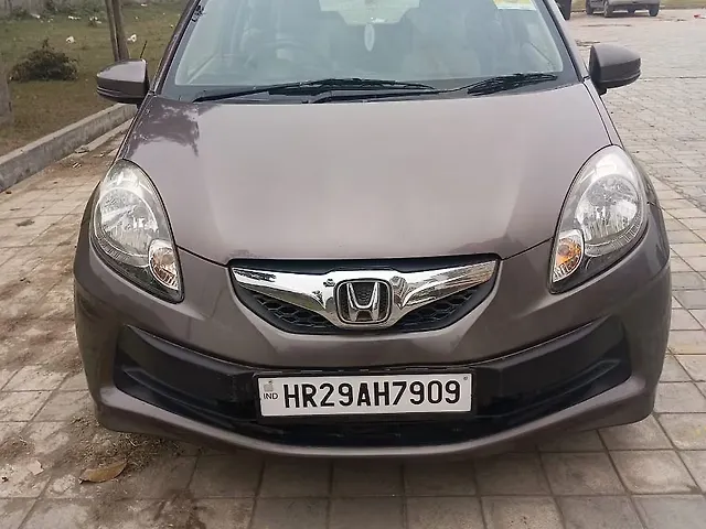 Used 2014 Honda Brio in Faridabad