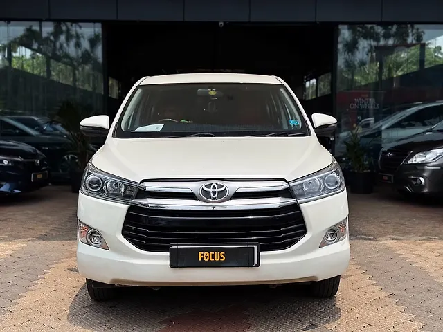 Used 2018 Toyota Innova Crysta in Thiruvananthapuram Used 2018 Toyota Innova Crysta in Thiruvananthapuram