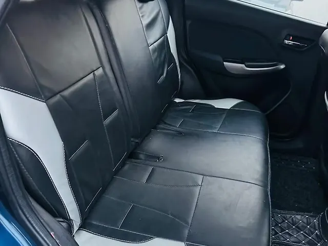 Used Toyota Glanza [2019-2022] V CVT in Ranchi