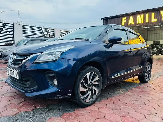 Used Toyota Glanza [2019-2022] V CVT in Ranchi