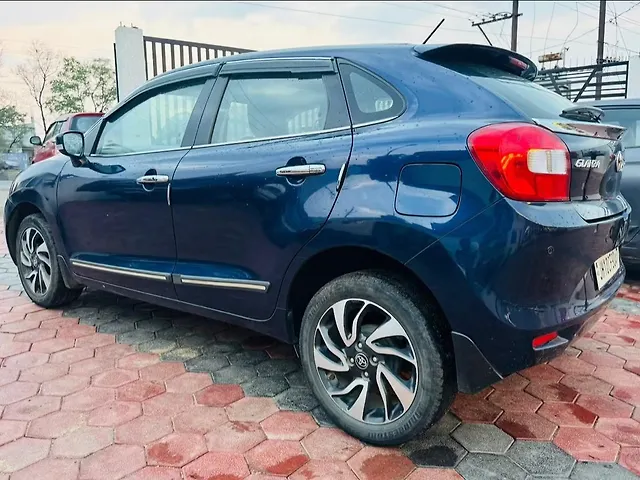 Used Toyota Glanza [2019-2022] V CVT in Ranchi