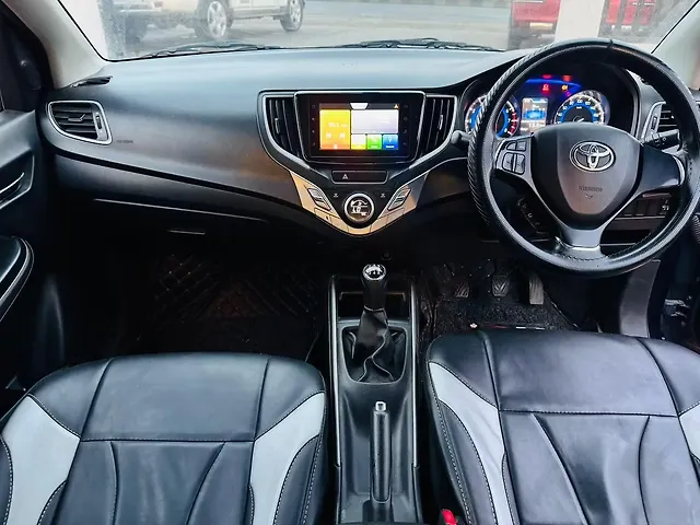 Used Toyota Glanza [2019-2022] V CVT in Ranchi