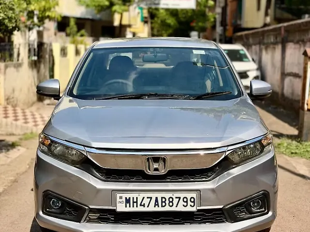 Used 2018 Honda Amaze in Nagpur Used 2018 Honda Amaze in Nagpur