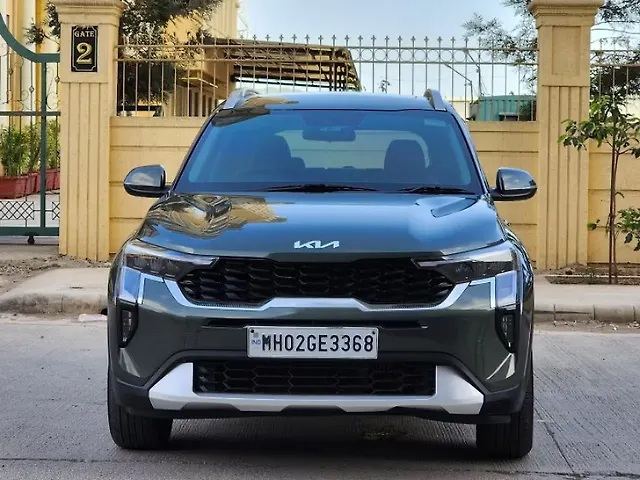 Used 2024 Kia Sonet in Thane