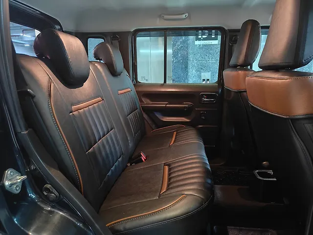 Used Maruti Suzuki Jimny Alpha Petrol Automatic in Ahmedabad