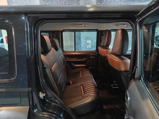 Used Maruti Suzuki Jimny Alpha Petrol Automatic in Ahmedabad