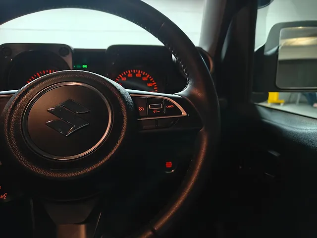 Used Maruti Suzuki Jimny Alpha Petrol Automatic in Ahmedabad