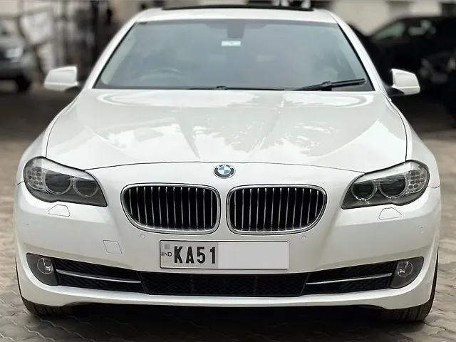 Used 2013 BMW 5-Series in Bangalore