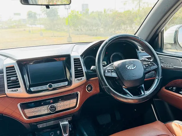 Used Mahindra Alturas G4 4WD AT in Surat
