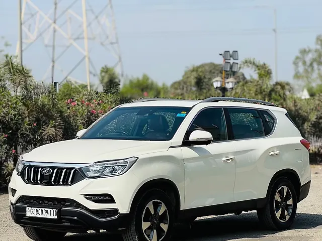 Used 2020 Mahindra Alturas G4 in Surat Used 2020 Mahindra Alturas G4 in Surat