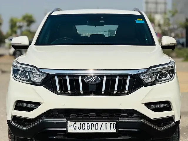 Used Mahindra Alturas G4 4WD AT in Surat