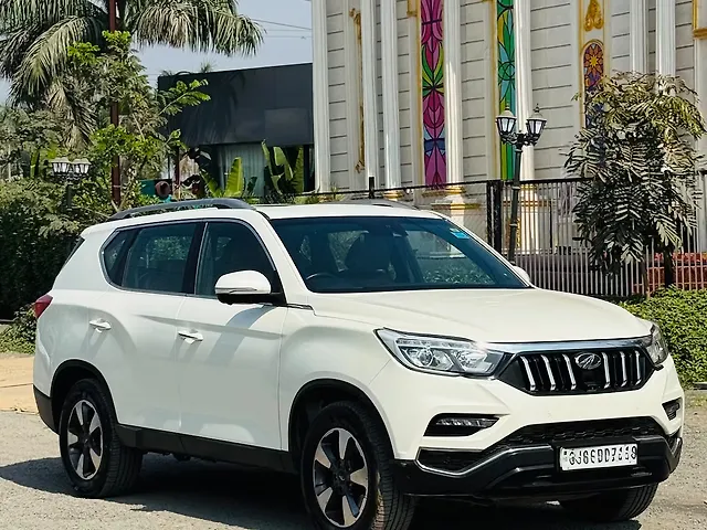 Used Mahindra Alturas G4 4WD AT in Surat