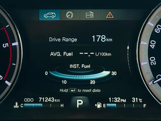 Used Mahindra Alturas G4 4WD AT in Surat