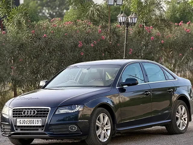 Used 2012 Audi A4 in Surat
