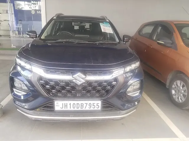 Used 2024 Maruti Suzuki Fronx in Ranchi