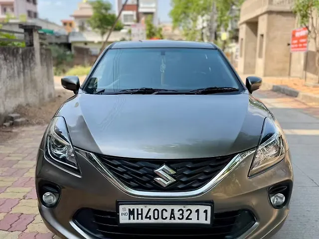Used 2020 Maruti Suzuki Baleno in Nagpur